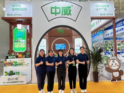 強勢吸睛！河南中威春雨閃耀第22屆中國新疆國際農(nóng)業(yè)博覽會