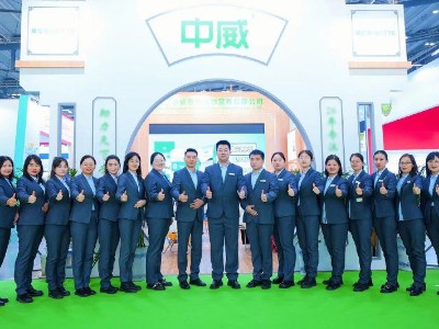 第37屆全國植保會(huì)完美落幕 中威春雨實(shí)力圈粉